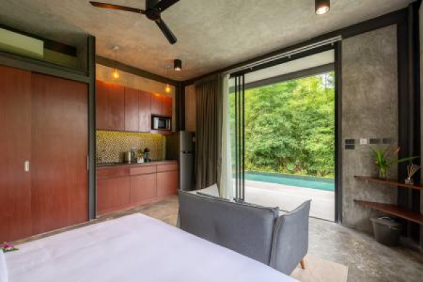 Luxury Studio Vila with Private Pool on Exclusive Maphrao Island-18