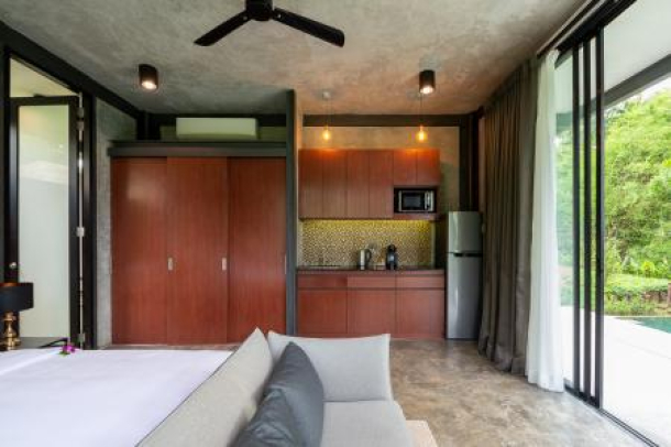Luxury Studio Vila with Private Pool on Exclusive Maphrao Island-19