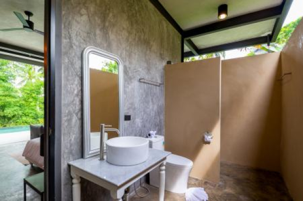 Luxury Studio Vila with Private Pool on Exclusive Maphrao Island-20