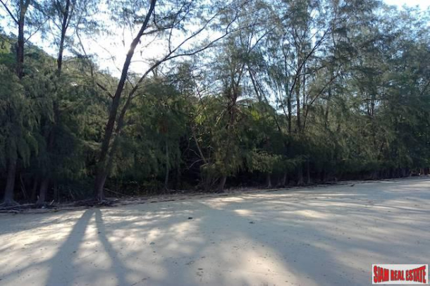Exceptional 1,250 Rai Beachfront Property in Tropical Koh Yao Yai-7