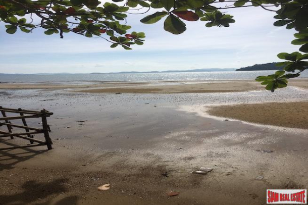 Spectacular Beachfront and Sea View  Land Plot in Phang Nga Bay-6