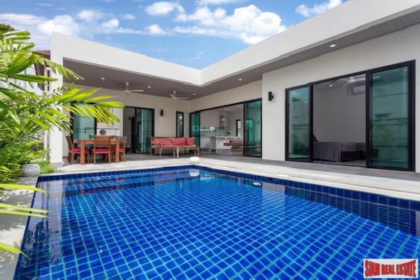 Nga Chang Villa | Spectacular Three-bedroom Boutique Villa with Big Pool for Sale in Rawai-1