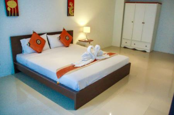Beautiful 4 bedroom house in a quiet area for rent - East Pattaya-21