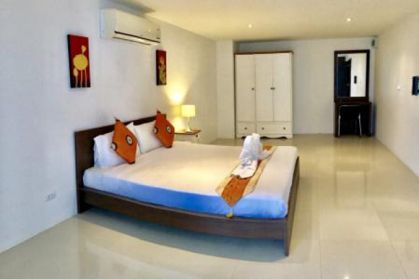 Beautiful 4 bedroom house in a quiet area for rent - East Pattaya-25