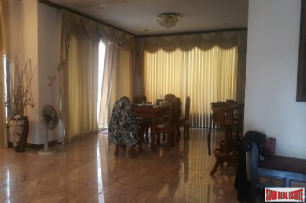 Beautiful 4 bedroom house in a quiet area for rent - East Pattaya-4