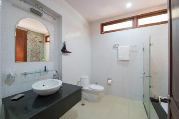 PRIVATE AND TRANQUIL KOH SAMUI VILLA FOR SALE  S1272-14