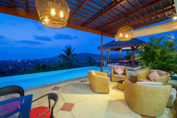 PRIVATE AND TRANQUIL KOH SAMUI VILLA FOR SALE  S1272-18