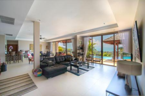 PRIVATE AND TRANQUIL KOH SAMUI VILLA FOR SALE  S1272-23
