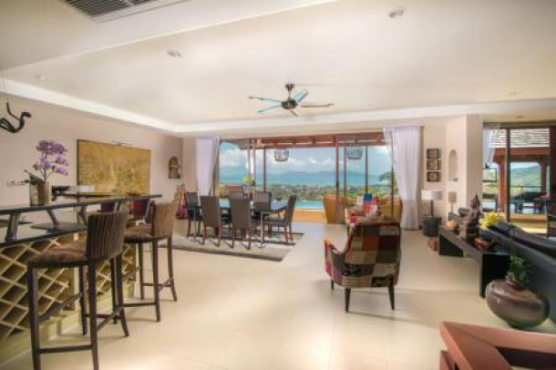 PRIVATE AND TRANQUIL KOH SAMUI VILLA FOR SALE  S1272-29