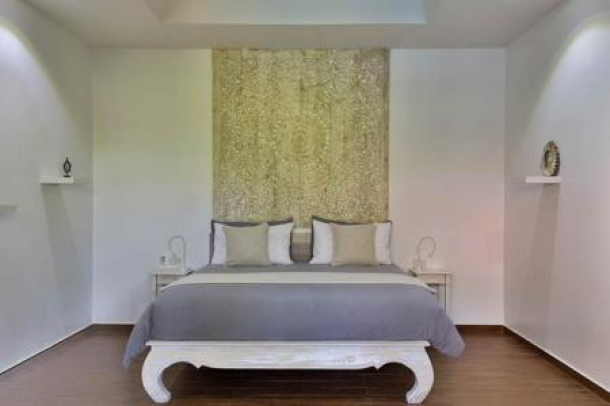 PRIVATE AND TRANQUIL KOH SAMUI VILLA FOR SALE  S1272-10