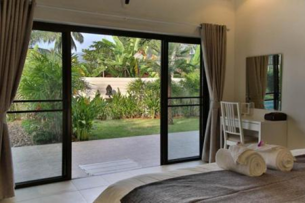 PRIVATE AND TRANQUIL KOH SAMUI VILLA FOR SALE  S1272-7