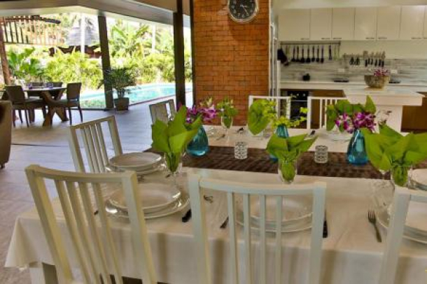 PRIVATE AND TRANQUIL KOH SAMUI VILLA FOR SALE  S1272-9