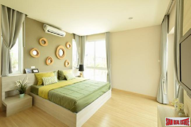 Modern 3 bedroom house  in a tropical area for sale - Hauy yai-10