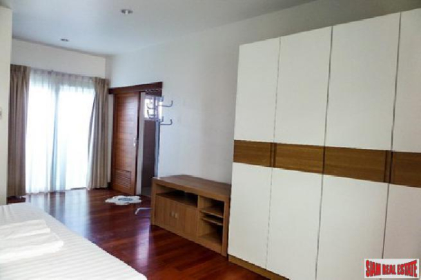 Modern Four-Bedroom house near beach in Banglamung  for sale-Banglamung-3