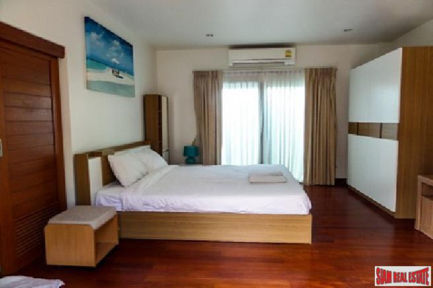 Modern Four-Bedroom house near beach in Banglamung  for sale-Banglamung-5