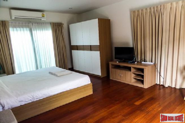 Modern Four-Bedroom house near beach in Banglamung  for sale-Banglamung-6