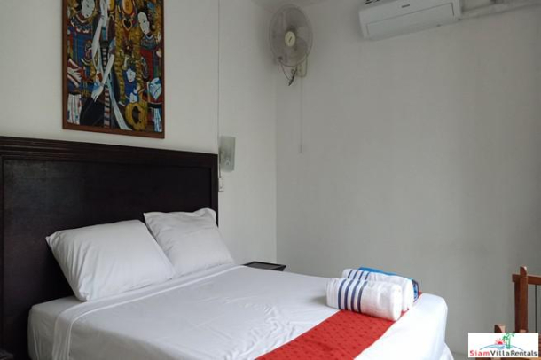 Baan Wana | Private Two Bedroom Single Storey Pool Villa in Cherng Talay-10