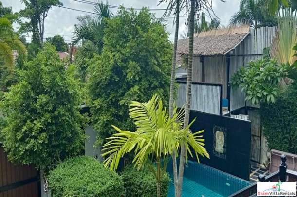 Baan Wana | Private Two Bedroom Single Storey Pool Villa in Cherng Talay-13