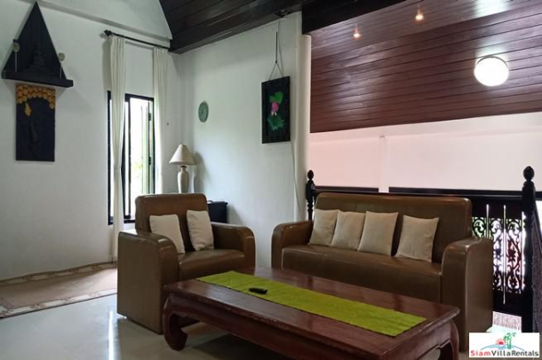 Baan Wana | Private Two Bedroom Single Storey Pool Villa in Cherng Talay-16