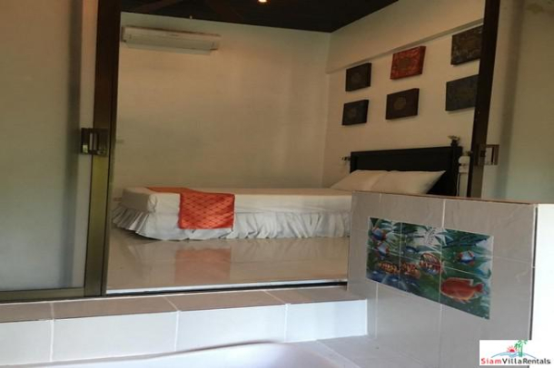 Baan Siri Sukhumvit 13 | Elegant Two Bedroom Condo Located in a Low-Rise Building with City Views Near BTS  Nana-18