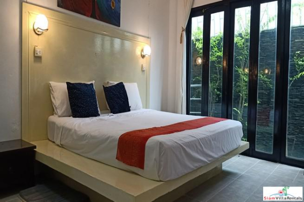 Baan Siri Sukhumvit 13 | Elegant Two Bedroom Condo Located in a Low-Rise Building with City Views Near BTS  Nana-21