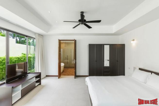 Baan Wana | Private Two Bedroom Single Storey Pool Villa in Cherng Talay-5