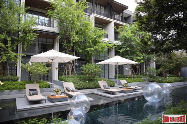 New Innovative Luxury Estate of Four & Five Bedroom Homes in Phrom Phong, SUkhumvigt 31-1