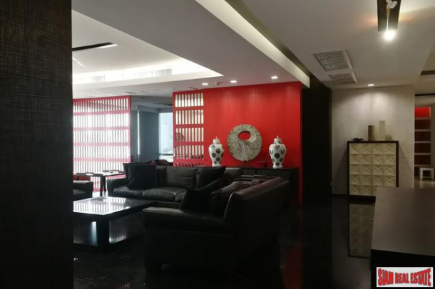 Baan Yen Akard Condominium | Sunny Spacious Two Bedroom Condo for Sale in Sathorn-2