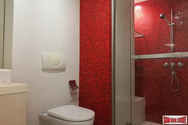 Baan Yen Akard Condominium | Sunny Spacious Two Bedroom Condo for Sale in Sathorn-7
