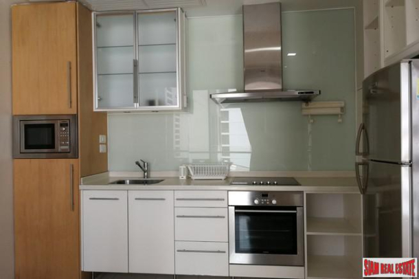 The Legend Saladaeng | Open and Spacious One Bedroom Condo for Sale in Sala Daeng-12