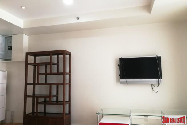 The Legend Saladaeng | Open and Spacious One Bedroom Condo for Sale in Sala Daeng-13
