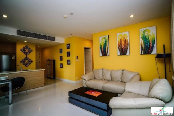 The Lumpini 24 | Cozy and Comfortable One Bedroom Condo with City Views in Phrom Phong-17