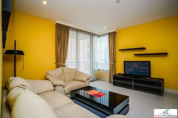 Aguston Sukhumvit 22 | Charming Deluxe Two Bedroom Condo with Extras and Pets Allowed in Phrom Phong-2