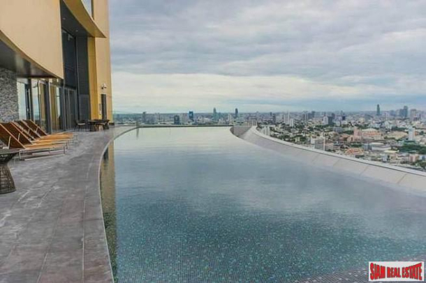 The Lumpini 24 | Comfortable and Cozy One Bedroom City View Condo in Phrom Phong-14