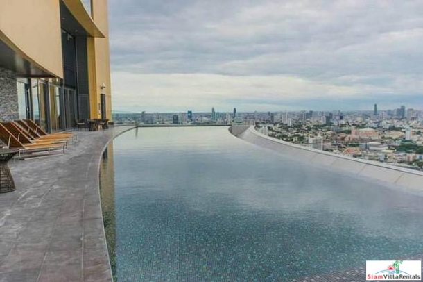 The Lumpini 24 | Cozy and Comfortable One Bedroom Condo with City Views in Phrom Phong-14