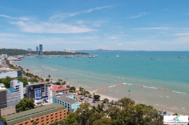 Large beautiful studio  in central pattaya for rent - Pattaya city-14
