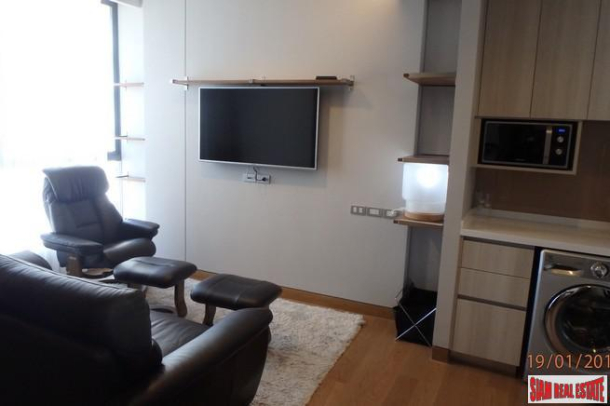 The Lumpini 24 | Stylish and Comfortable One Bedroom Condo in Phrom Phong-5