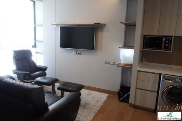 The Lumpini 24 | Comfortable and Stylish  One Bedroom Condo for Rent in Phrom Phong-5