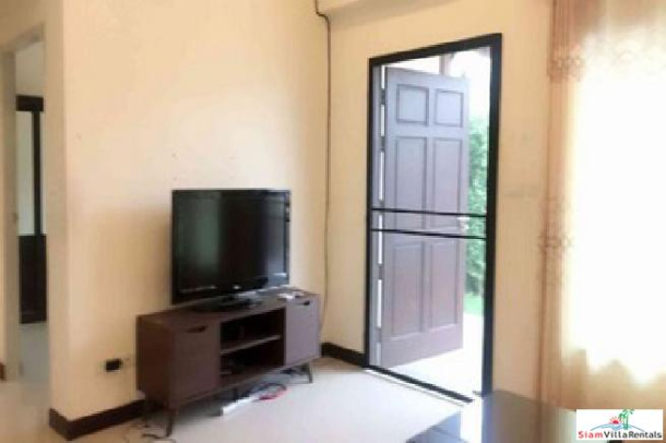 Nice beautiful 2 bedroom house near highway 7 for rent -  East Pattaya-2