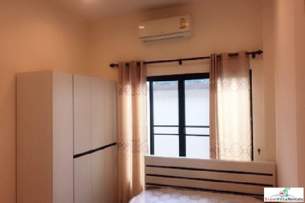 Nice beautiful 2 bedroom house near highway 7 for rent -  East Pattaya-7