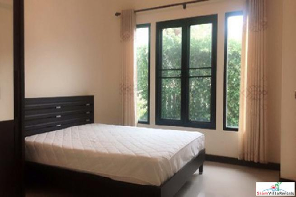 Nice beautiful 2 bedroom house near highway 7 for rent -  East Pattaya-8