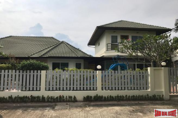 Fully furnished 5 bedroom house  with private pool for sale - East pattay-1