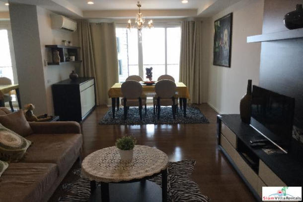 15 Sukhumvit Residence | Two Bed Condo for Rent in the Heart of Sukhumvit at Soi 15-13