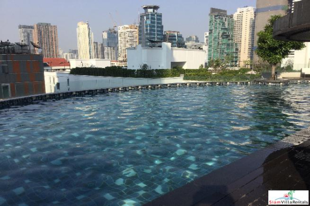 15 Sukhumvit Residence | Two Bed Condo for Rent in the Heart of Sukhumvit at Soi 15-8