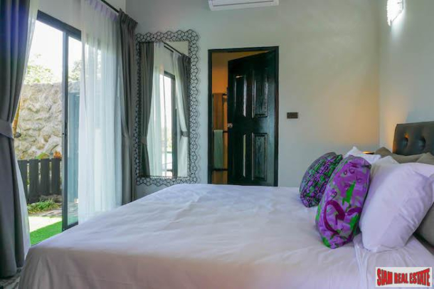 Luxurious Four-Bedroom Sea-View Pool Villa in Prestigious Yamu Estate-11
