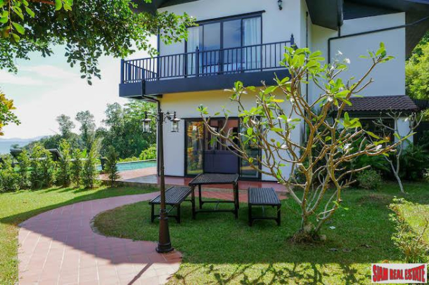 Luxurious Four-Bedroom Sea-View Pool Villa in Prestigious Yamu Estate-20