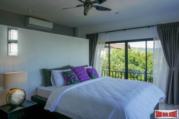 Luxurious Four-Bedroom Sea-View Pool Villa in Prestigious Yamu Estate-24