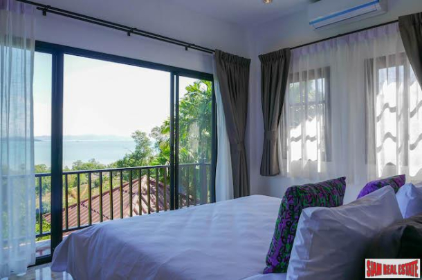 Luxurious Four-Bedroom Sea-View Pool Villa in Prestigious Yamu Estate-28