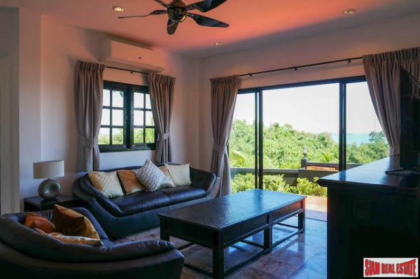 Four Bedroom Villa with Amazing Views of Phang Nga in  Cape Yamu, Phuket-10