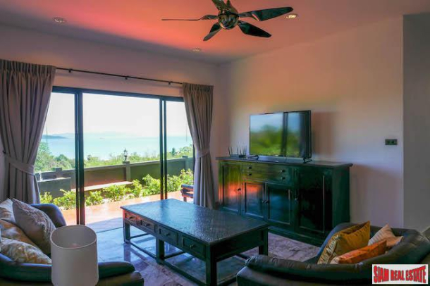 Four Bedroom Villa with Amazing Views of Phang Nga in  Cape Yamu, Phuket-11